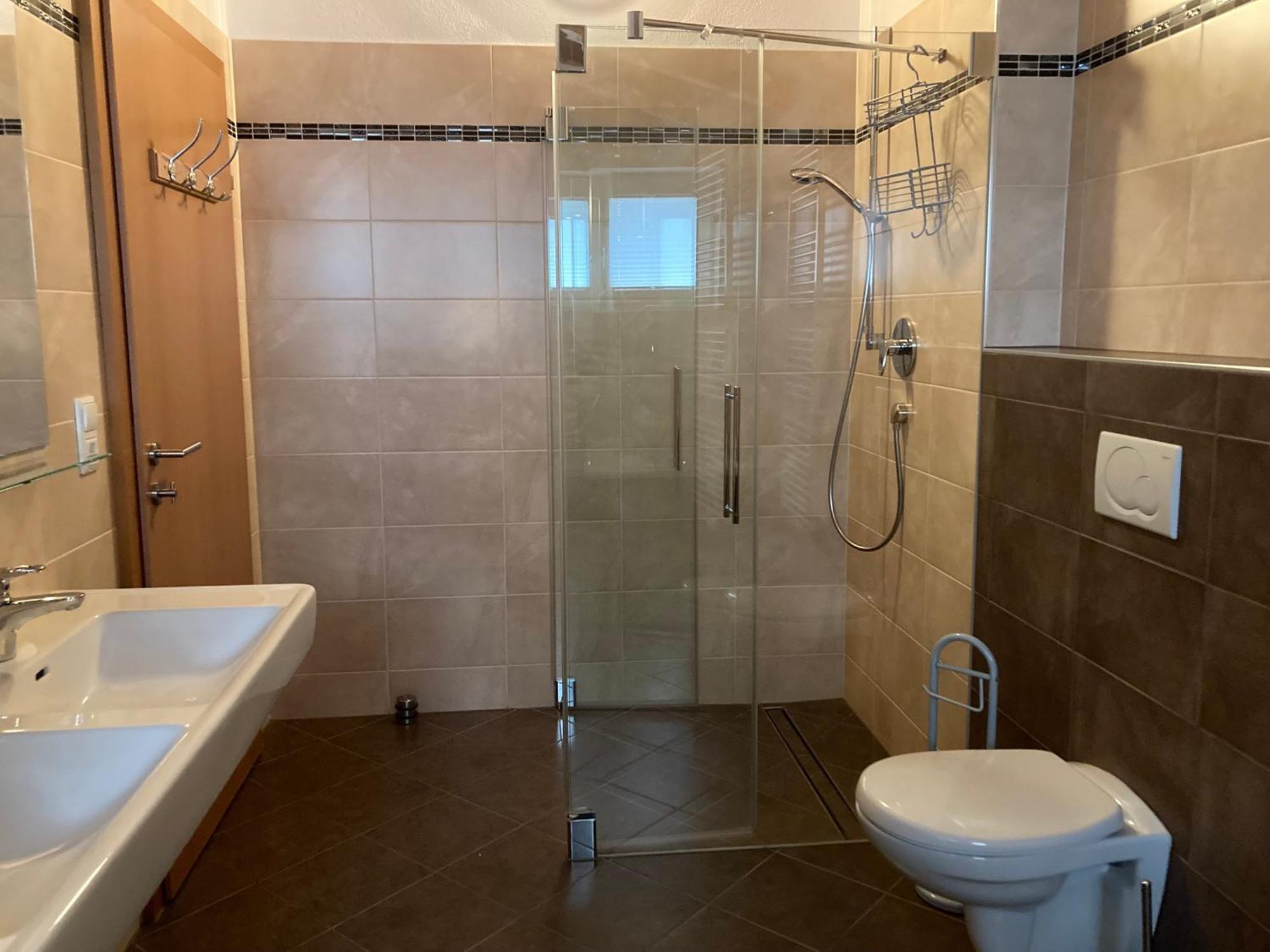 Ferienwohnung Fuegenberg Exterior foto