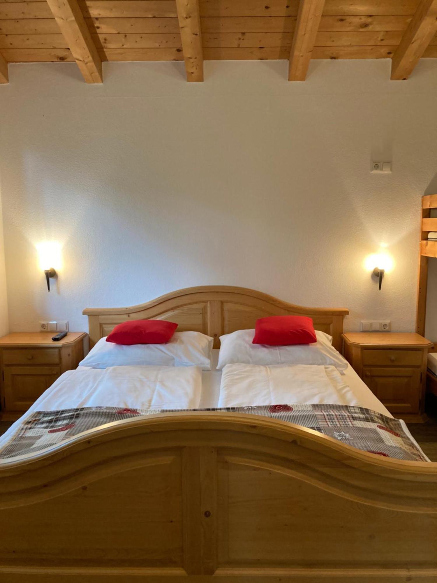 Ferienwohnung Fuegenberg Exterior foto